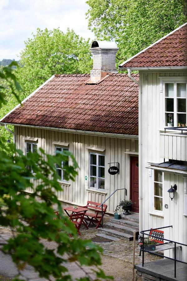 Hotel Lydde Gard Kinna Exteriér fotografie