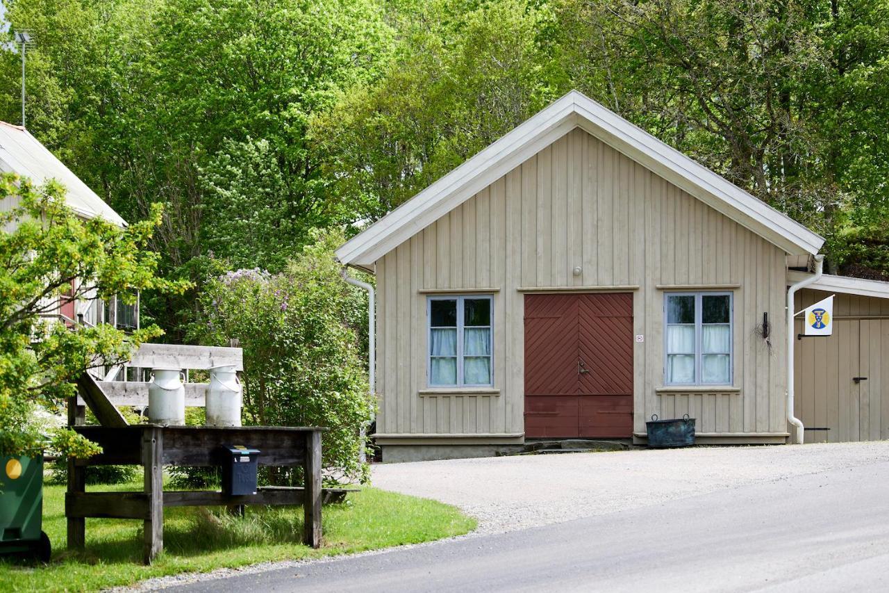 Hotel Lydde Gard Kinna Exteriér fotografie