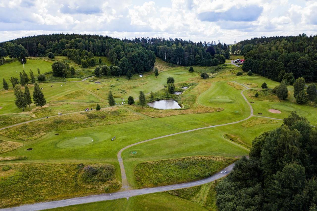 Hotel Lydde Gard Kinna Exteriér fotografie