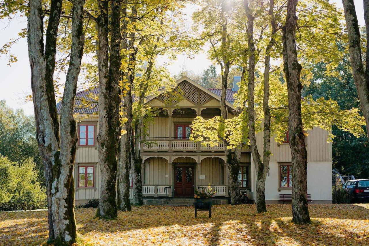 Hotel Lydde Gard Kinna Exteriér fotografie